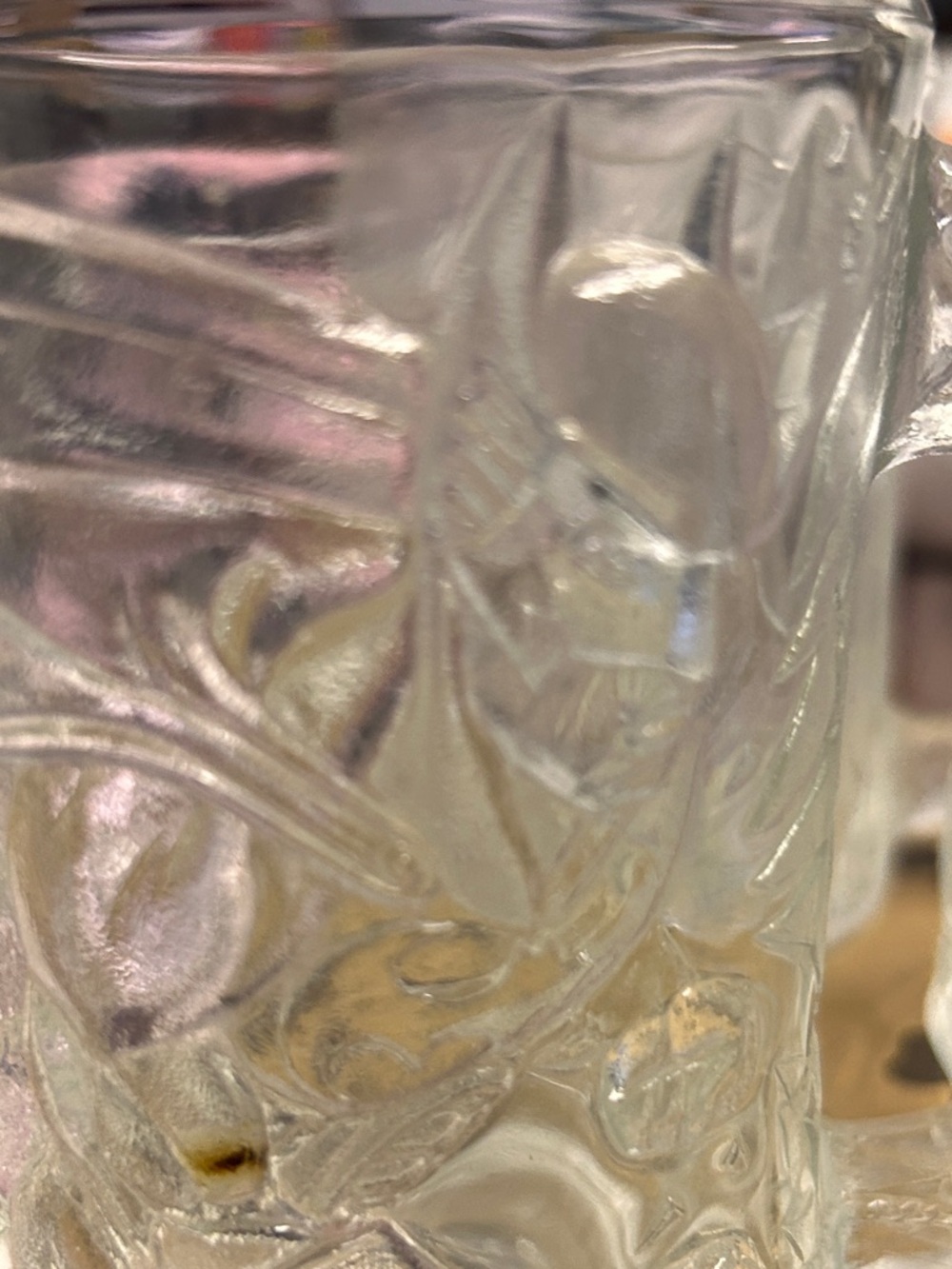 3 Batman/Joker character glasses in used but decent condition: - Picture 3 of 7